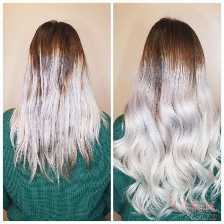 micro ring hair extensions