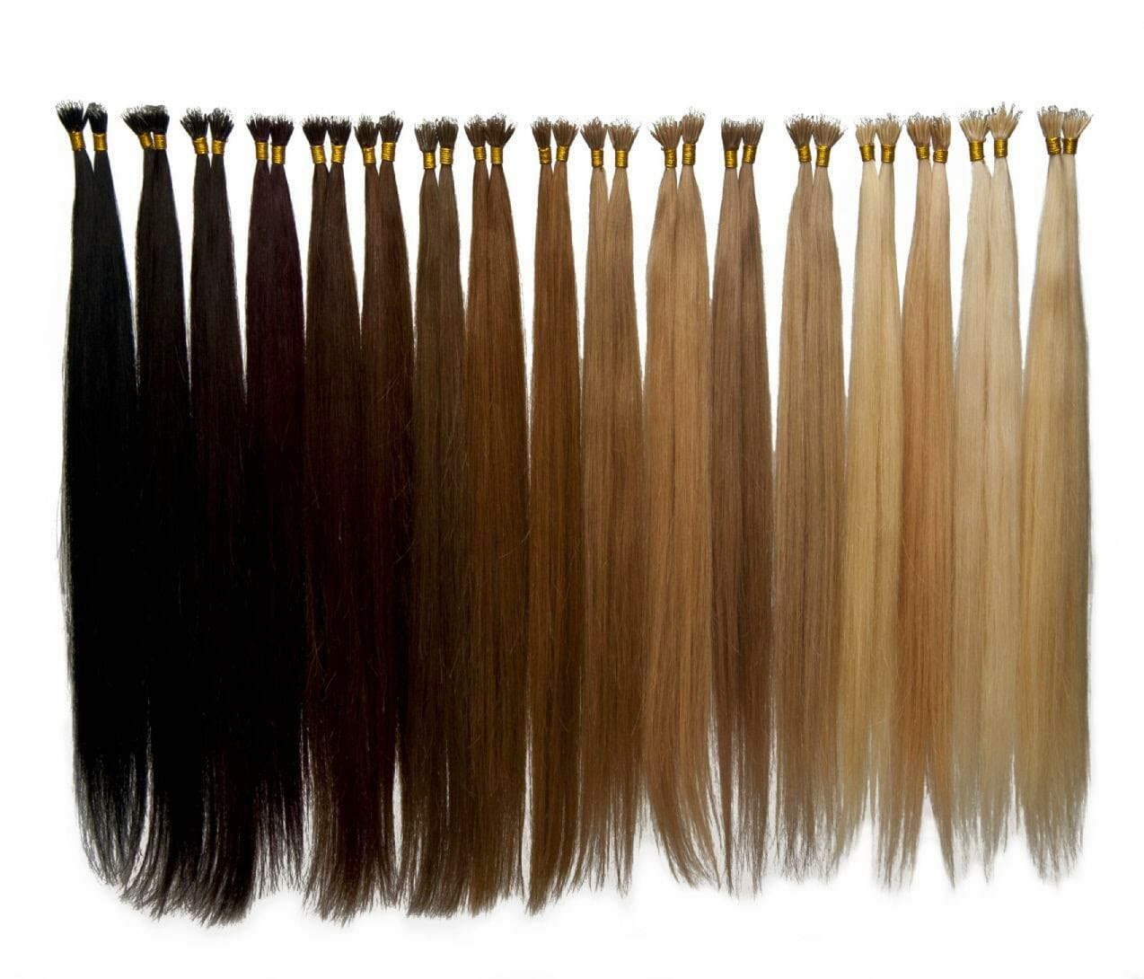 micro rings hair extensions