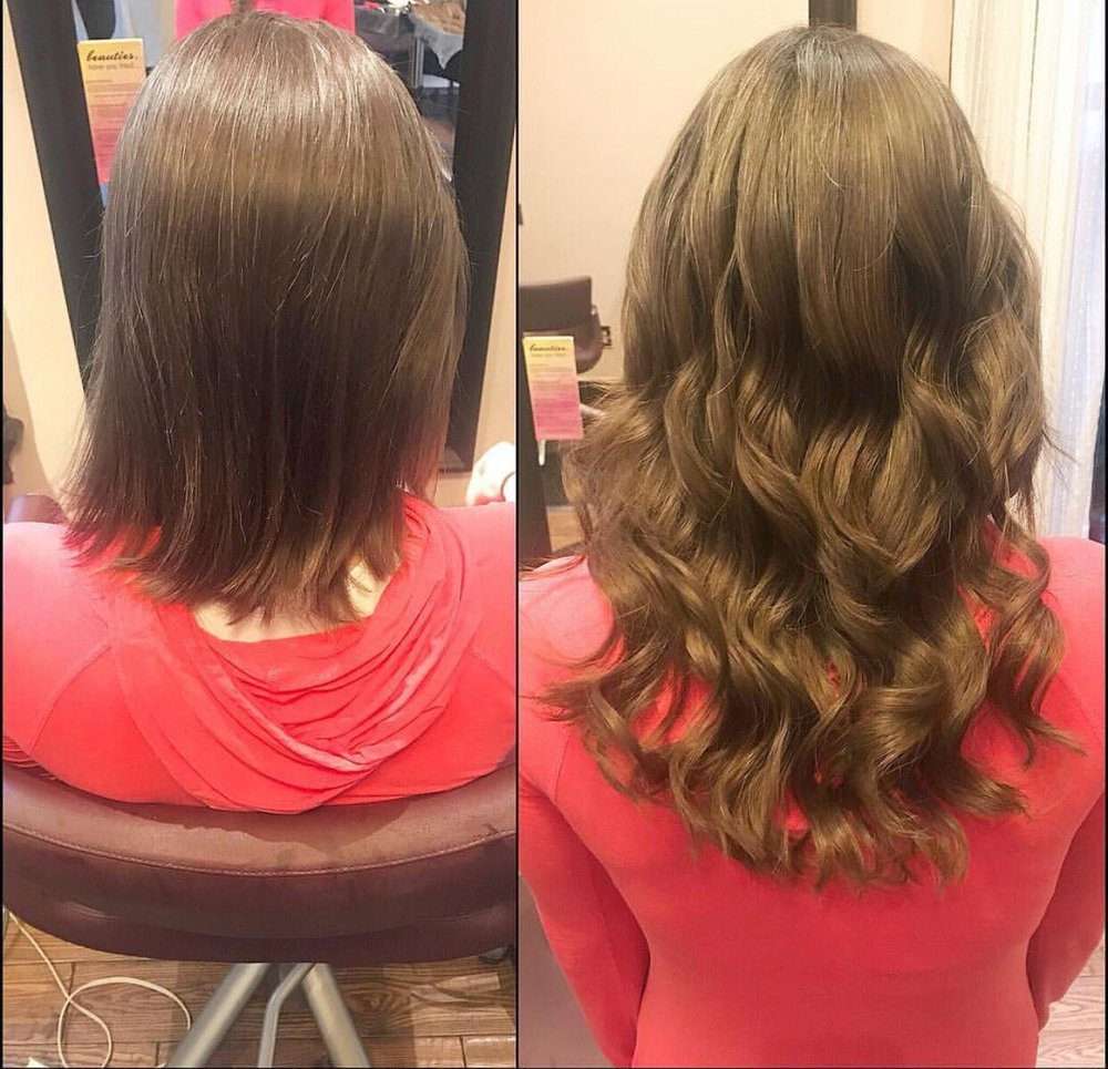 Hair Extensions FAQ London Nano rings