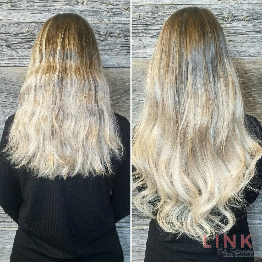 micro rings hair extensions