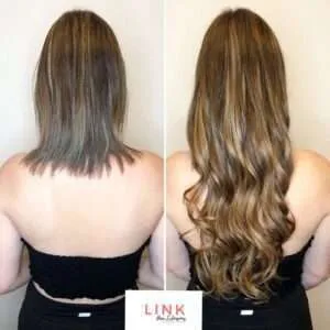 Clip in Hair Extensions UK
