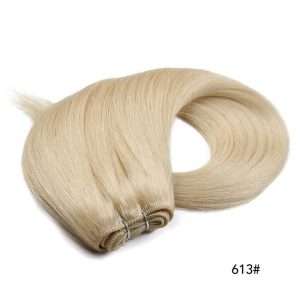 Beauty Platinum Brazilian Straight Hair Weave Bundles 18"-26" Remy Hair Extensions Brown #2 #4 #P6/613