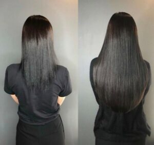 Hair extension prices