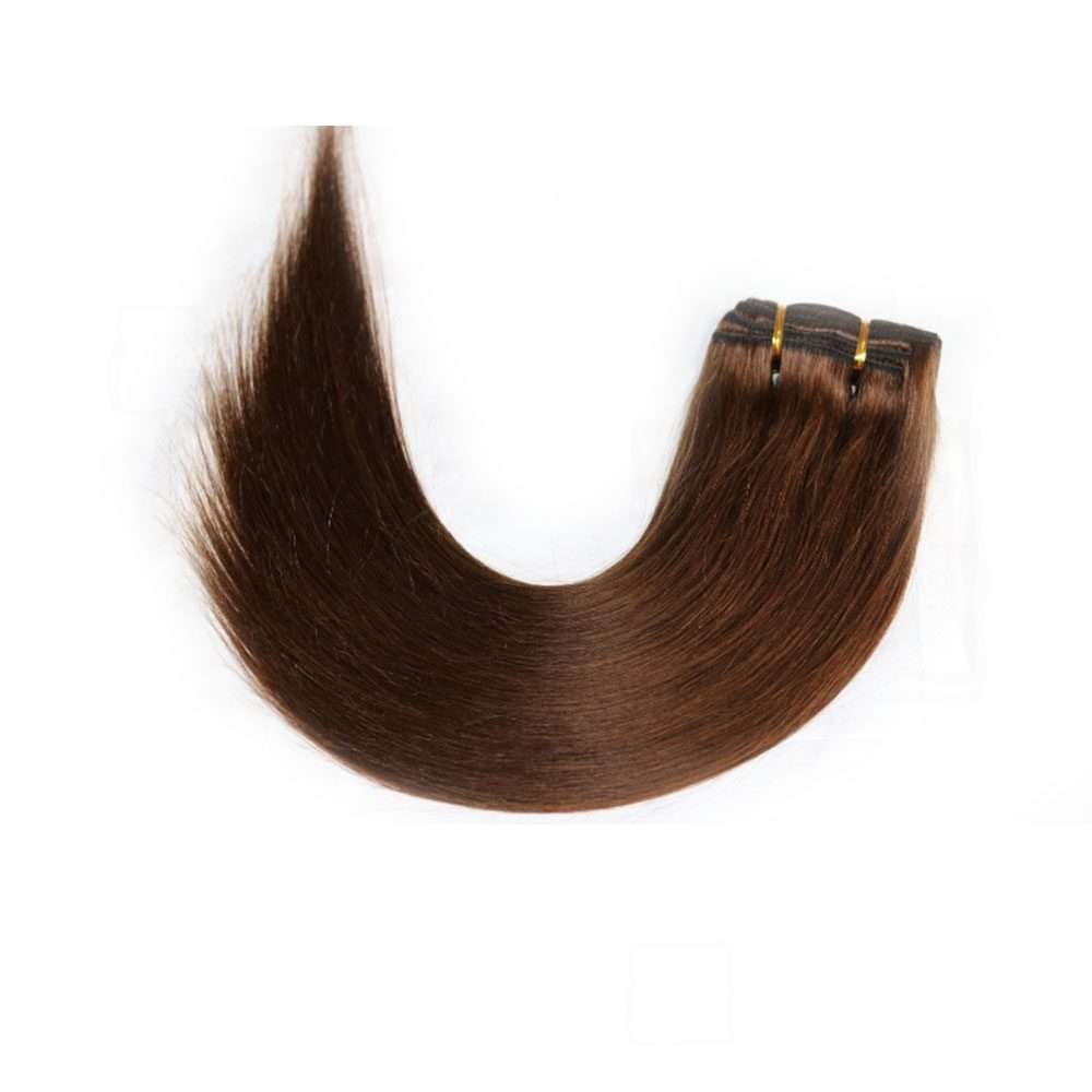 Clip In Remy Human Hair Extensions