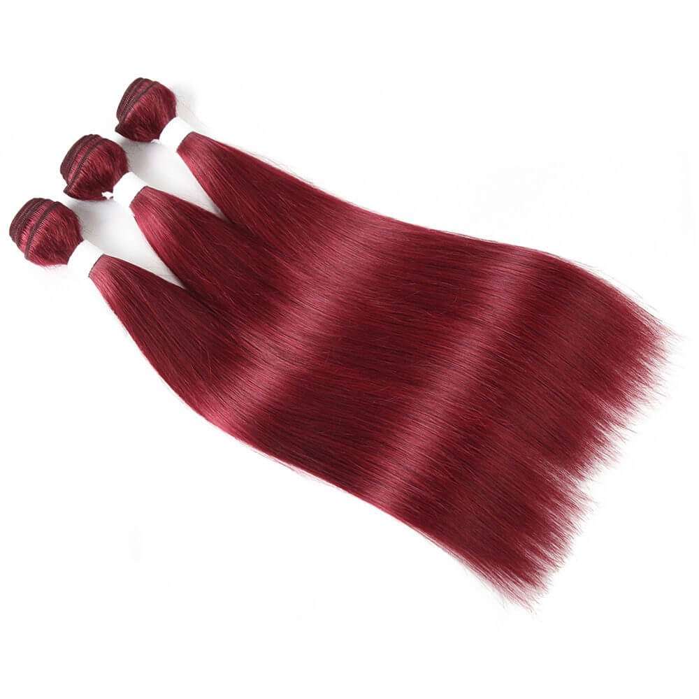 Ombre Remy Hair Extensions Weft - Image 9