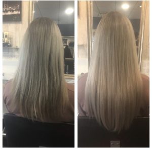 Micro Ring Hair Extensions cost