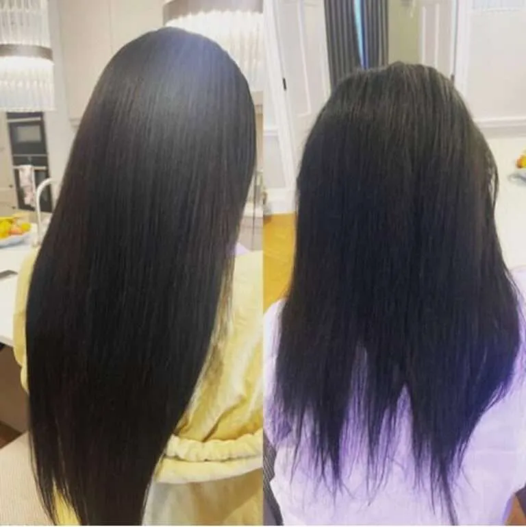 Hair Extensions At Home London