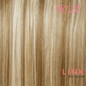 18/22 Hair Extensions Shade colour