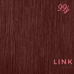 shade 99J hair extensions colour