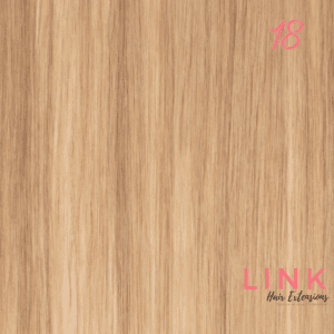 shade 18 hair extensions honey brown