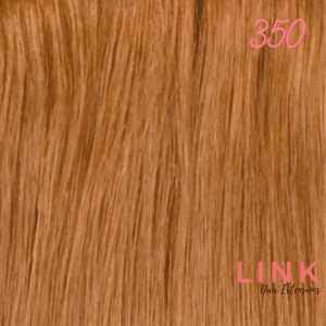 Rich Ginger Colour Ring Swatch #350