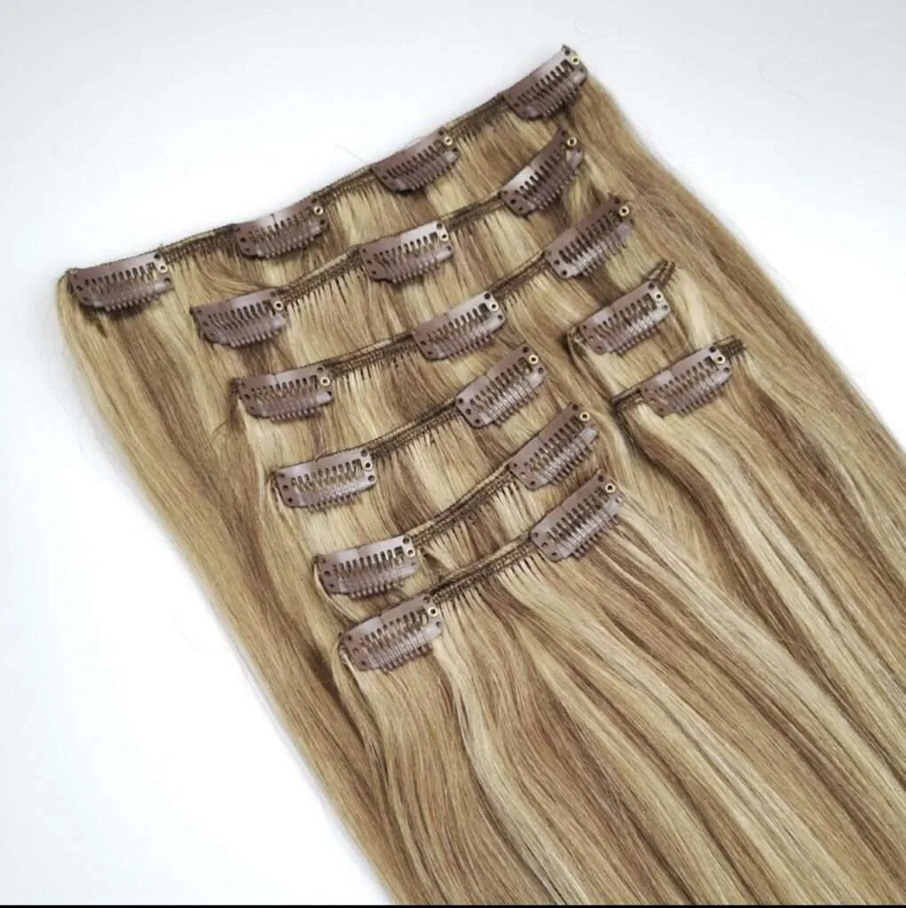 SHOP CLIP IN HAIR EXTENSIONS UK