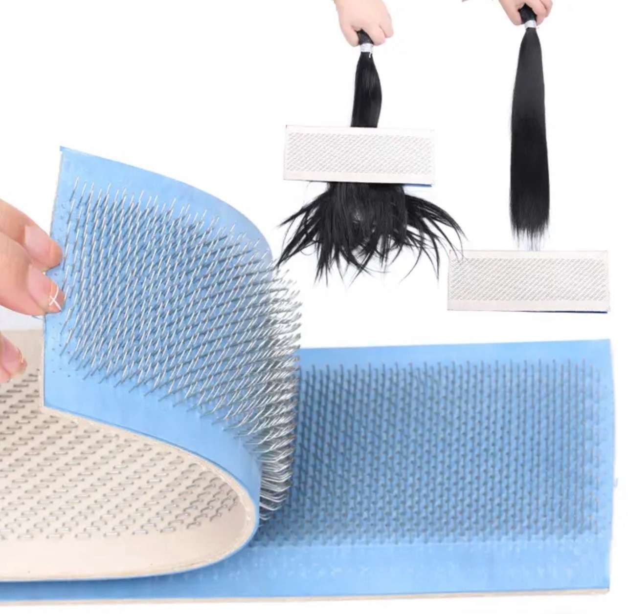 Hair Extensions Draw Mat Holder - Image 2