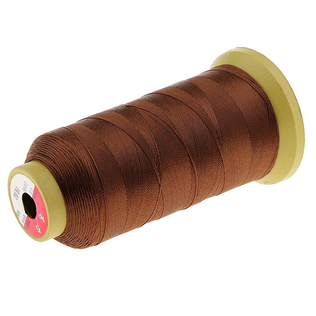 weaving hair thread
