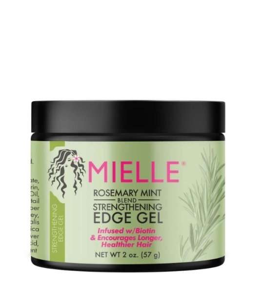 Mielle Rosemary Mint Strengthening Edge Gel 59ml