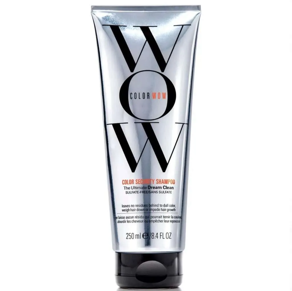COLOR WOW Color Security Shampoo 250ml