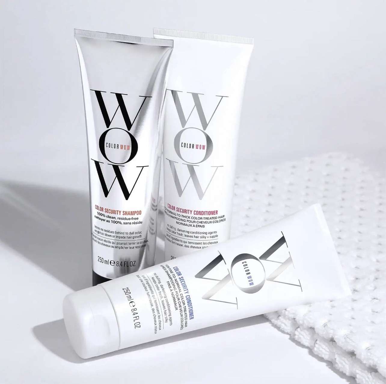 COLOR WOW Color Security Shampoo 250ml - Image 3