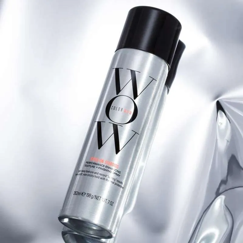 COLORWOW Style On Steroids Colour-Safe Texturising Spray 262ml - Image 2