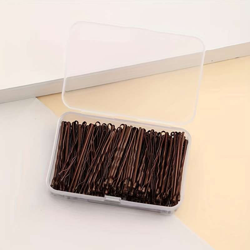 Metal Bobby Pins and Hair Clips – Set - Image 13