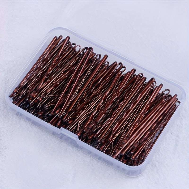 Metal Bobby Pins and Hair Clips – Set - Image 16