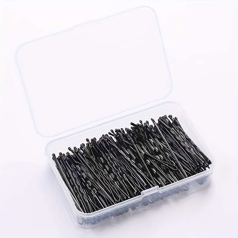 Metal Bobby Pins and Hair Clips – Set - Image 14