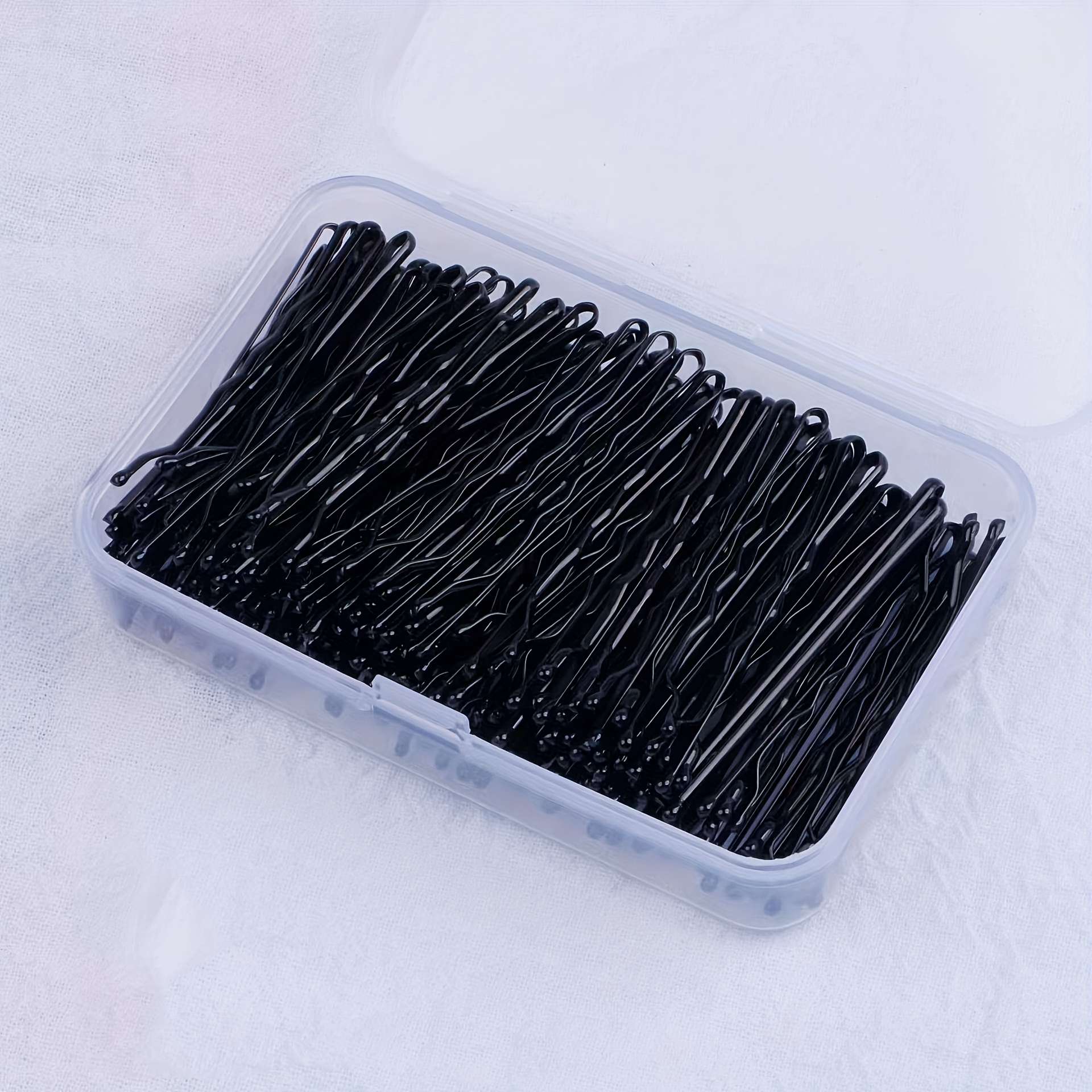Metal Bobby Pins and Hair Clips – Set - Image 11