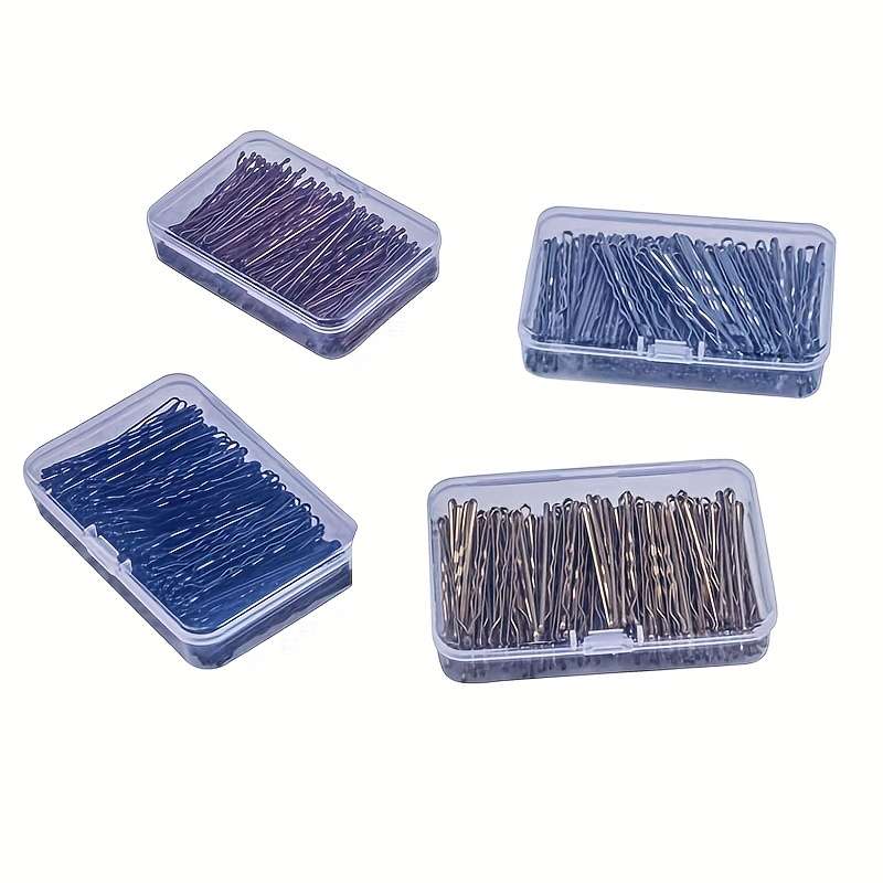 Metal Bobby Pins and Hair Clips – Set - Image 4