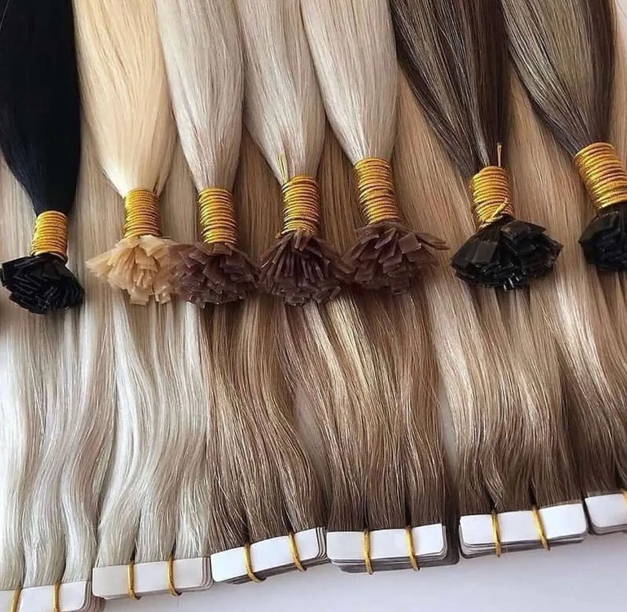 affordable human hair extensions