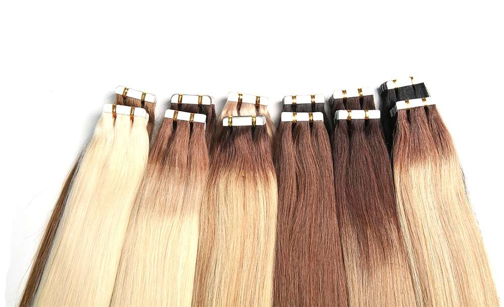 Hair Extensions Tape