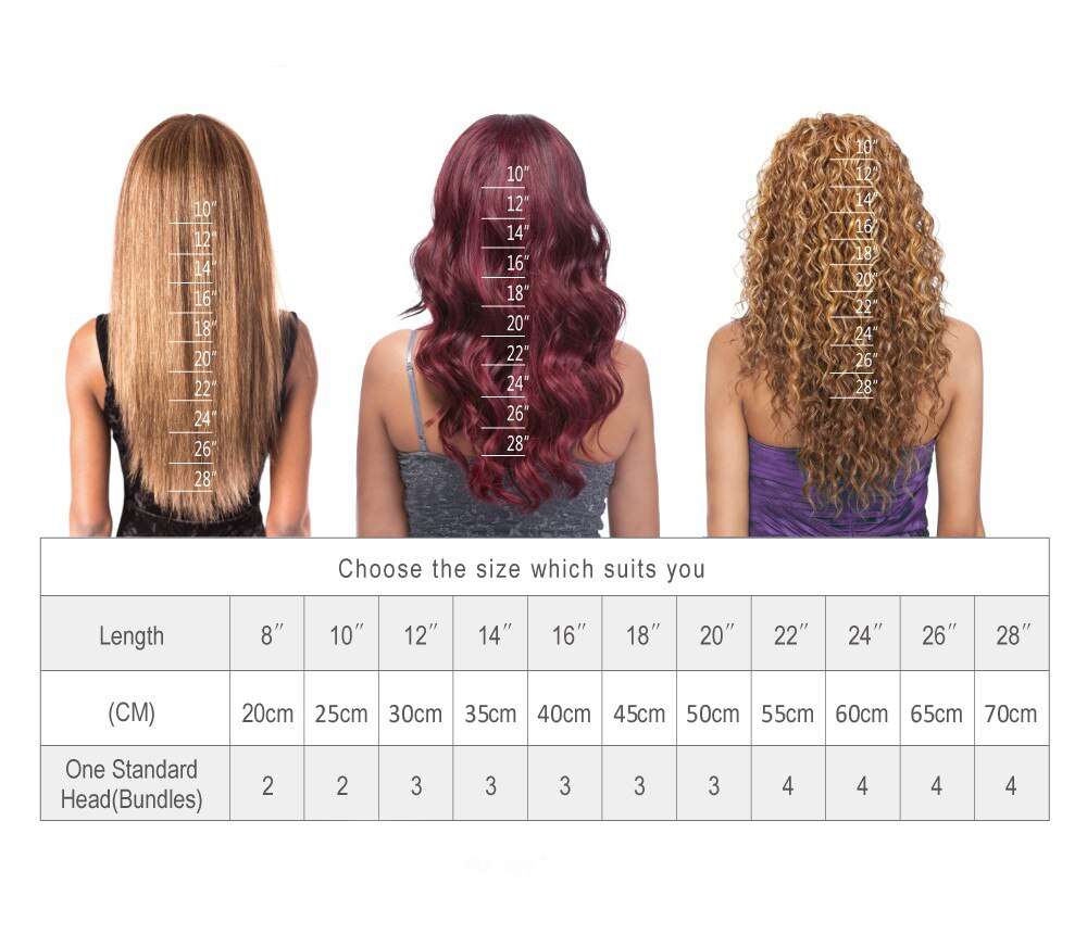 Pre-Colored Straight Remy Human Hair Extension Pre-Colored Straight Remy Human Hair Extension