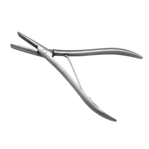 Flat Edge Hair Extension Plier Keratin Extensions Tool