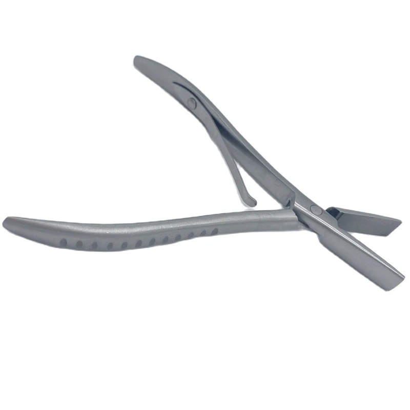 Flat Edge Hair Extension Plier Keratin Extensions Tool - Image 6