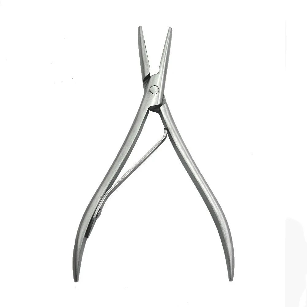 Flat Edge Hair Extension Plier Keratin Extensions Tool - Image 5