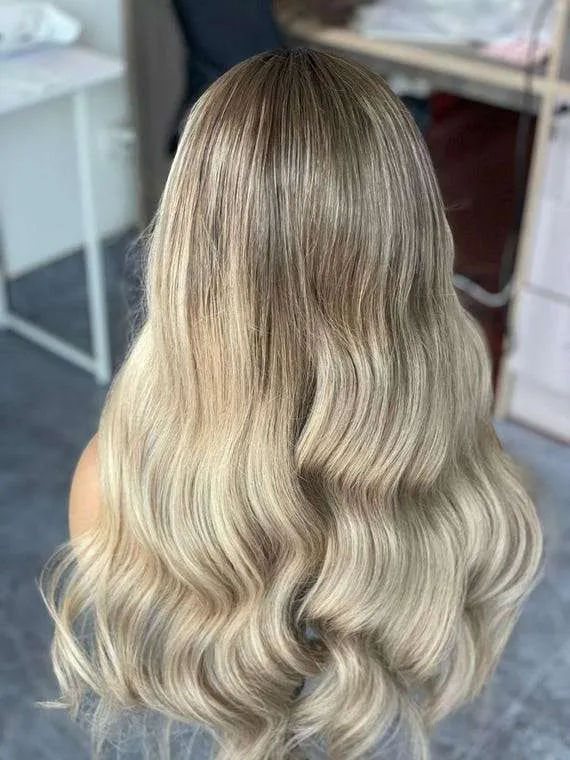 Bespoke hair extensions Bedfordshire service - Mobile hair extension fittings for clients in Bedford, Luton, and Dunstable.