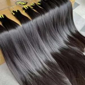 Raw Vietnamese Hair Weft