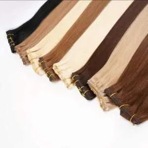Clip in hair extensions sale