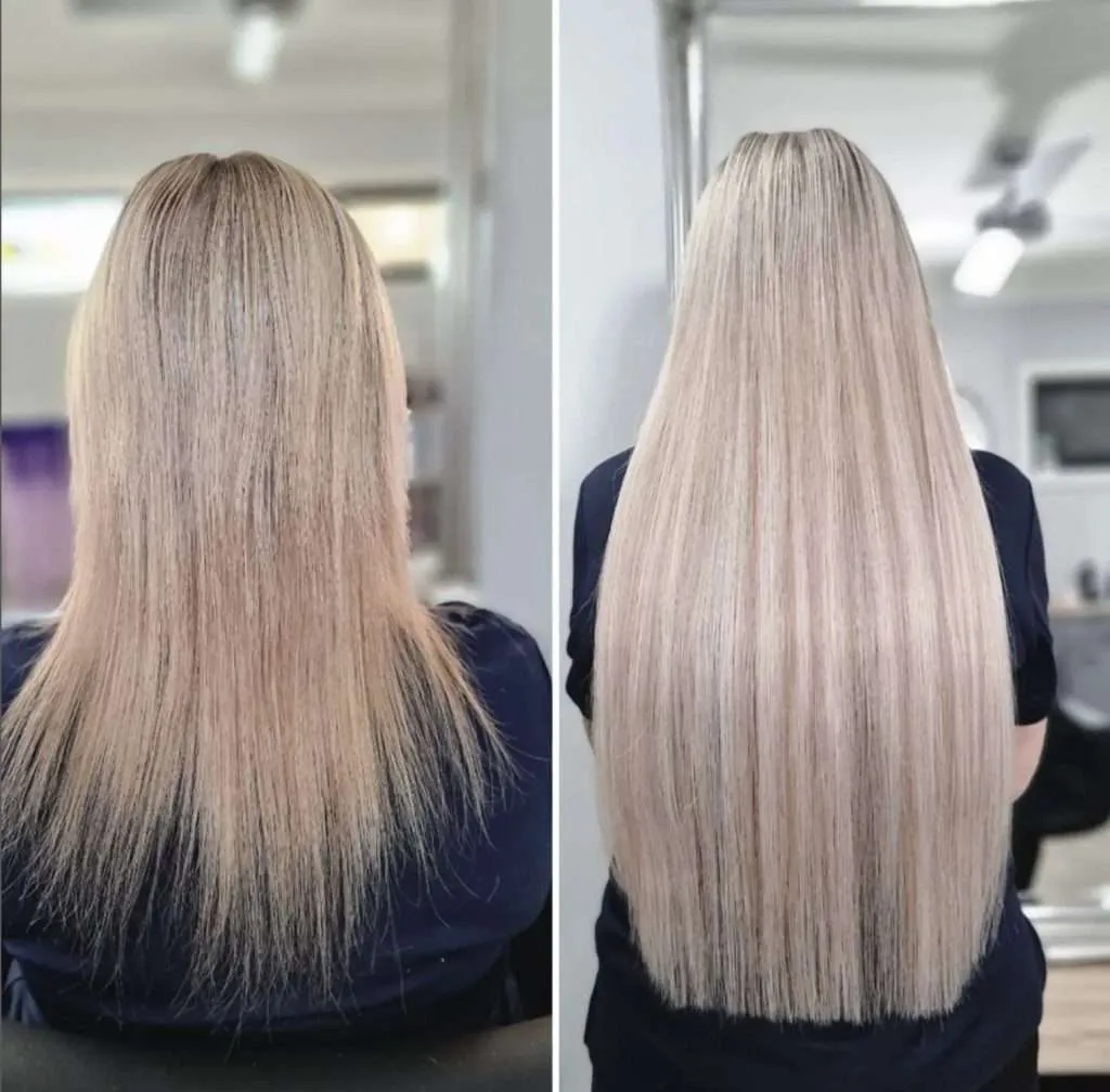 ice hair