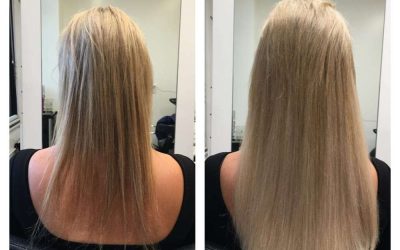 MICRO RINGS PRE-BONDED HAIR EXTENSIONS VIRGIN REMY KENT